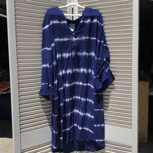 Tie Dye Dress